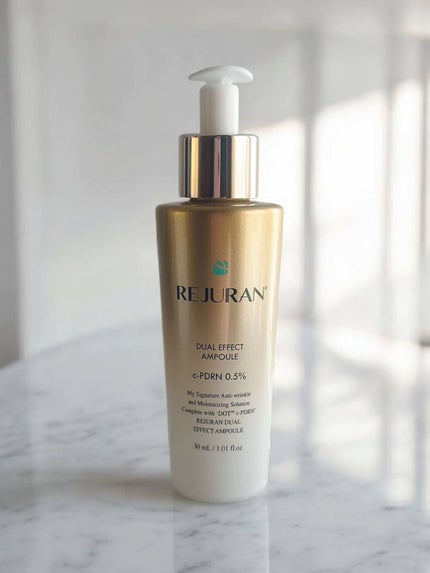 REJURAN デュアルエフェクトアンプル 30ml/REJURAN COSMETICS/美容液を使ったクチコミ(2枚目)