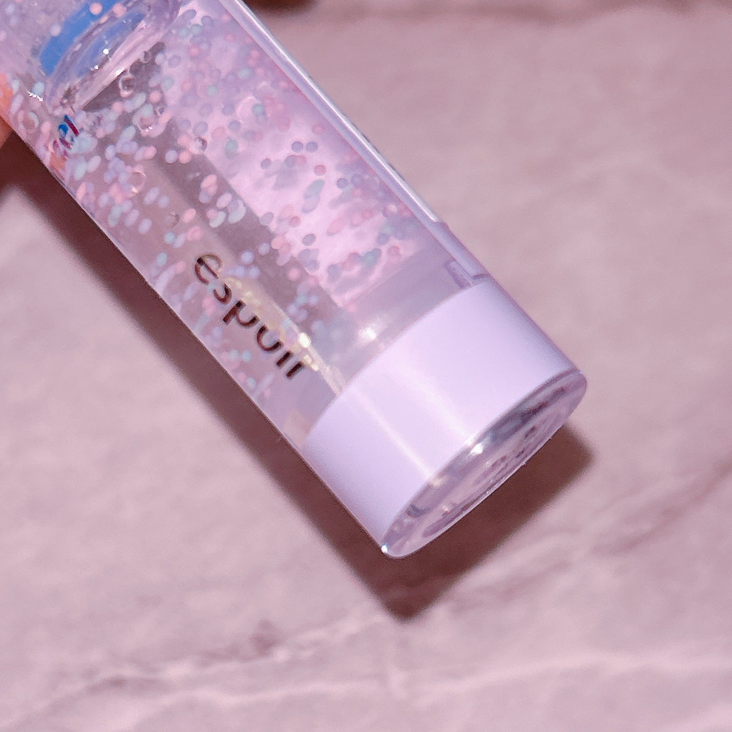 ビーベルベットカバークッション ギャラクシービームコレクション/espoir/メイクアップキットを使ったクチコミ(4枚目)