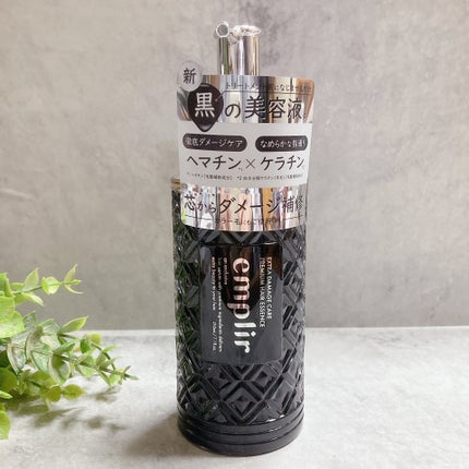 プレミアム ヘアエッセンス/emplir/ヘアマスク・ヘアパックを使ったクチコミ(6枚目)