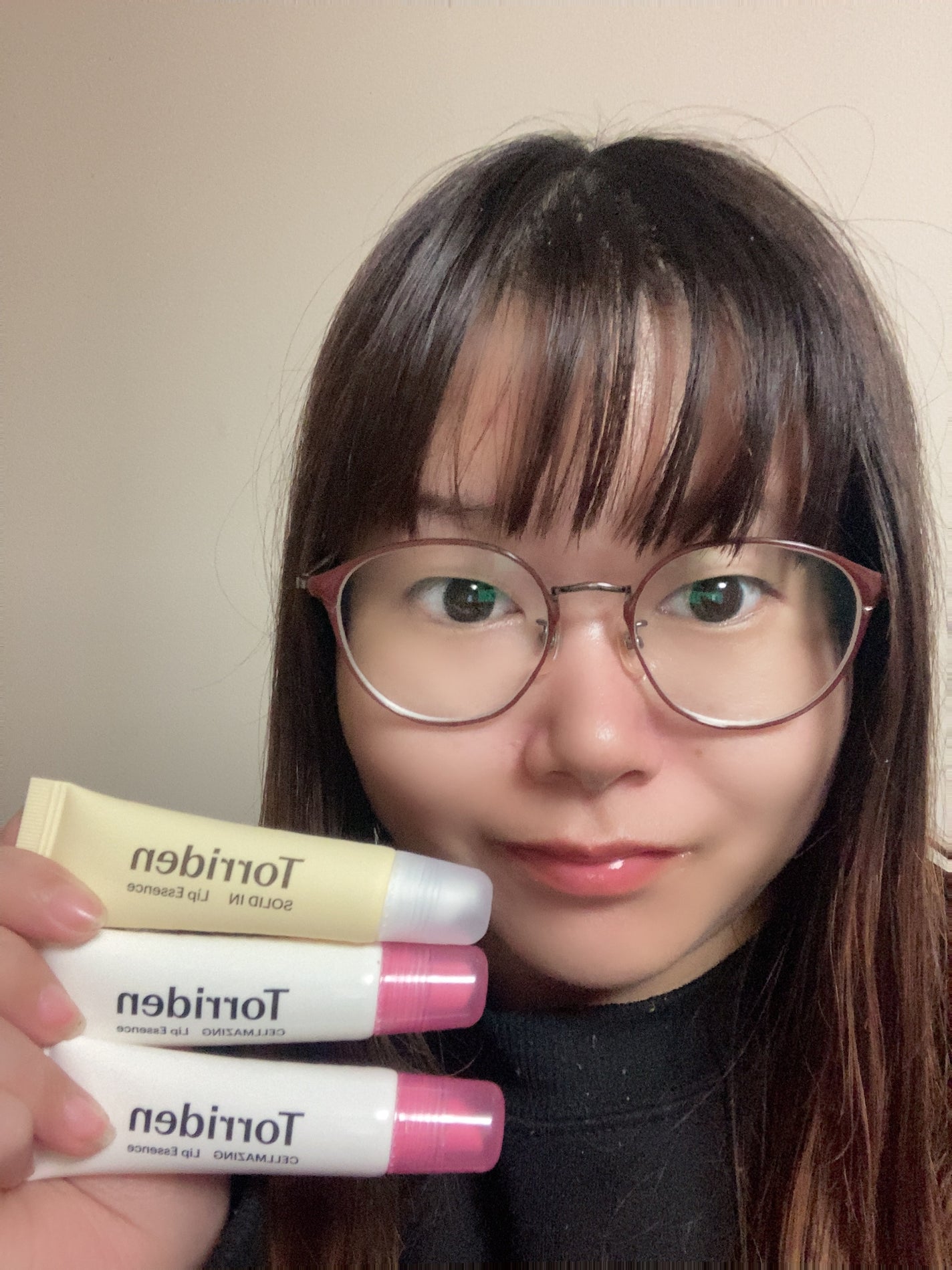 セルメイジング コラーゲン リップエッセンス/Torriden/リップ美容液を使ったクチコミ(1枚目)