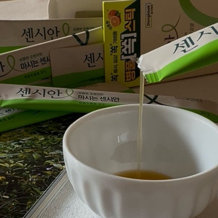 飲むセンシアン/Censian/美容サプリメントを使ったクチコミ(2枚目)