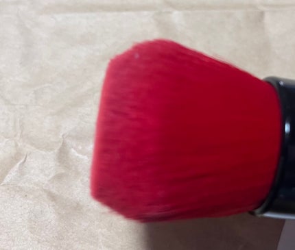 DAIYA FUDE フェイス デュオ/SHISEIDO/メイクブラシを使ったクチコミ(2枚目)