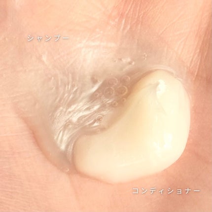 デビルズパフューム ミッドナイト ファンタジー シャンプー&リンス/KERASYS/シャンプー・コンディショナーを使ったクチコミ(2枚目)