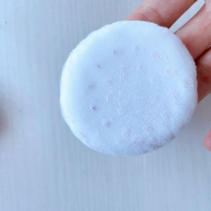 ルース パウダー/ちふれ/ルースパウダーを使ったクチコミ(3枚目)