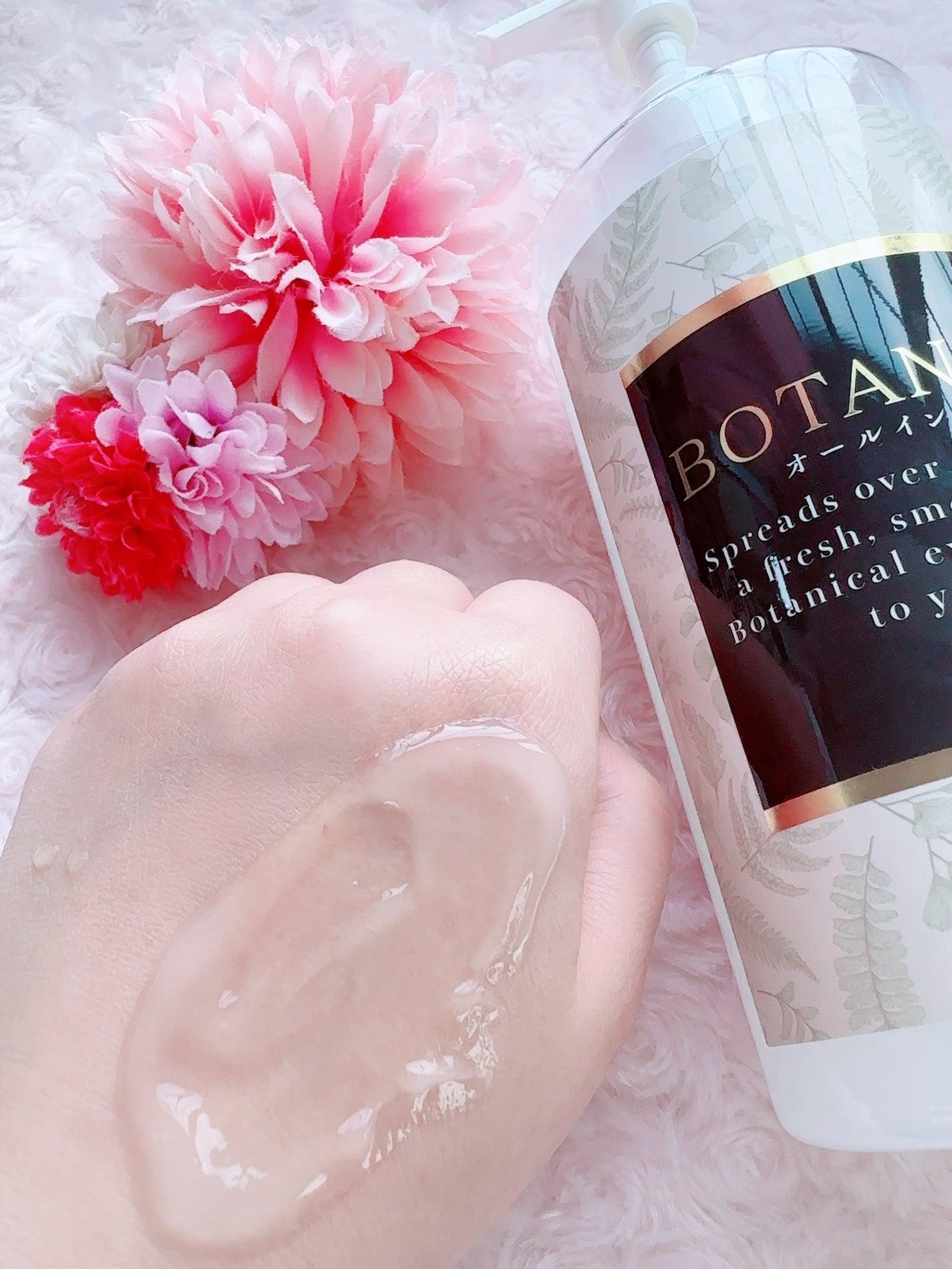 ビオリカ/BIORICA(ビオリカ)/オールインワン化粧品を使ったクチコミ(4枚目)