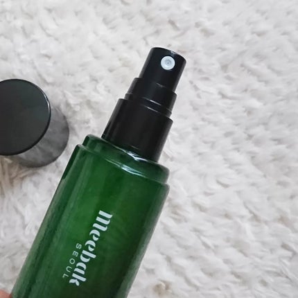 CICA トナーミスト/Meebak/ミスト状化粧水を使ったクチコミ(5枚目)