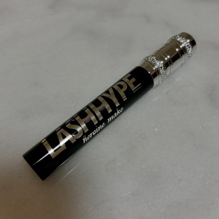 ヒロインメイク ラッシュハイプ/ヒロインメイク/マスカラを使ったクチコミ(2枚目)