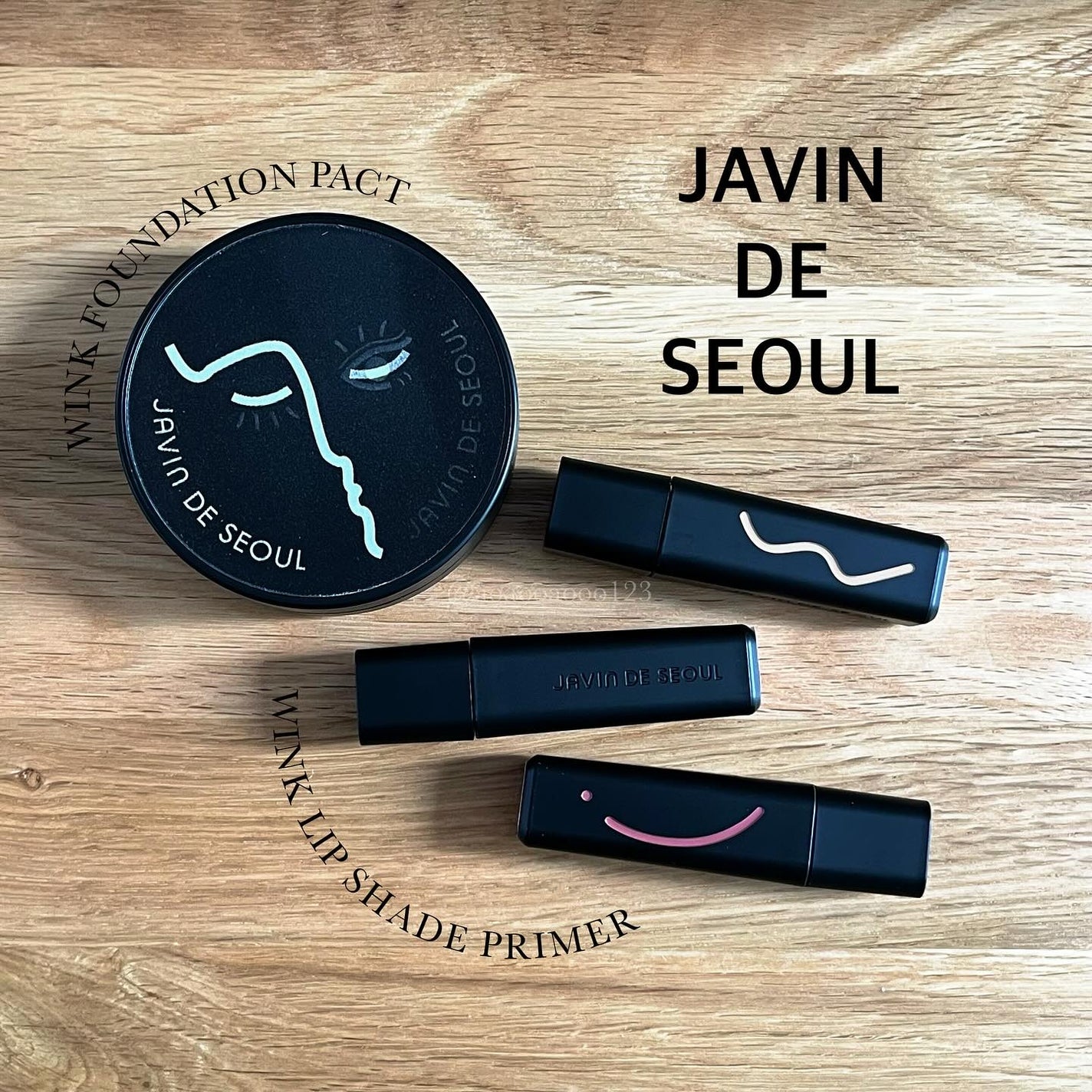 ジャビンドゥソウル ウインクファンデーションパクト/Javin De Seoul/クッションファンデーションを使ったクチコミ(1枚目)