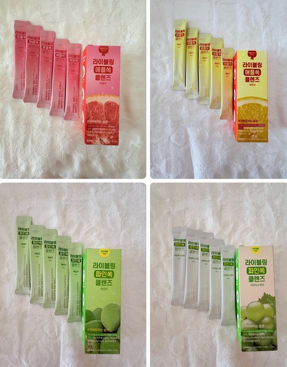 ライブリングアサビクレンズ/LIVELING/酵素ドリンクを使ったクチコミ(2枚目)