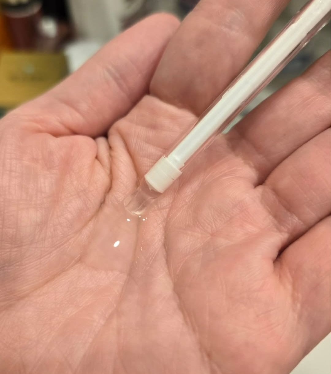 REJURAN デュアルエフェクトアンプル 30ml/REJURAN COSMETICS/美容液を使ったクチコミ(3枚目)