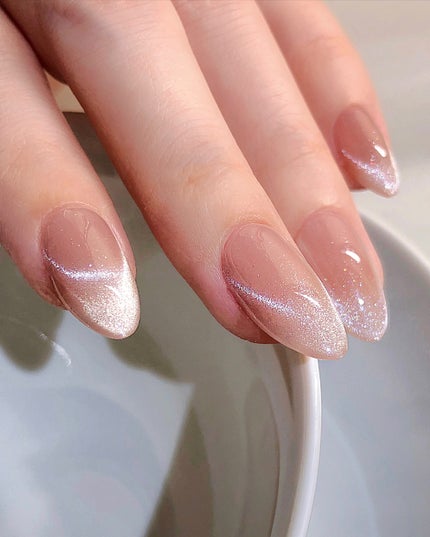 ネイルチップ(シールタイプ)/FINGER SUIT/ネイルチップ・パーツを使ったクチコミ(2枚目)