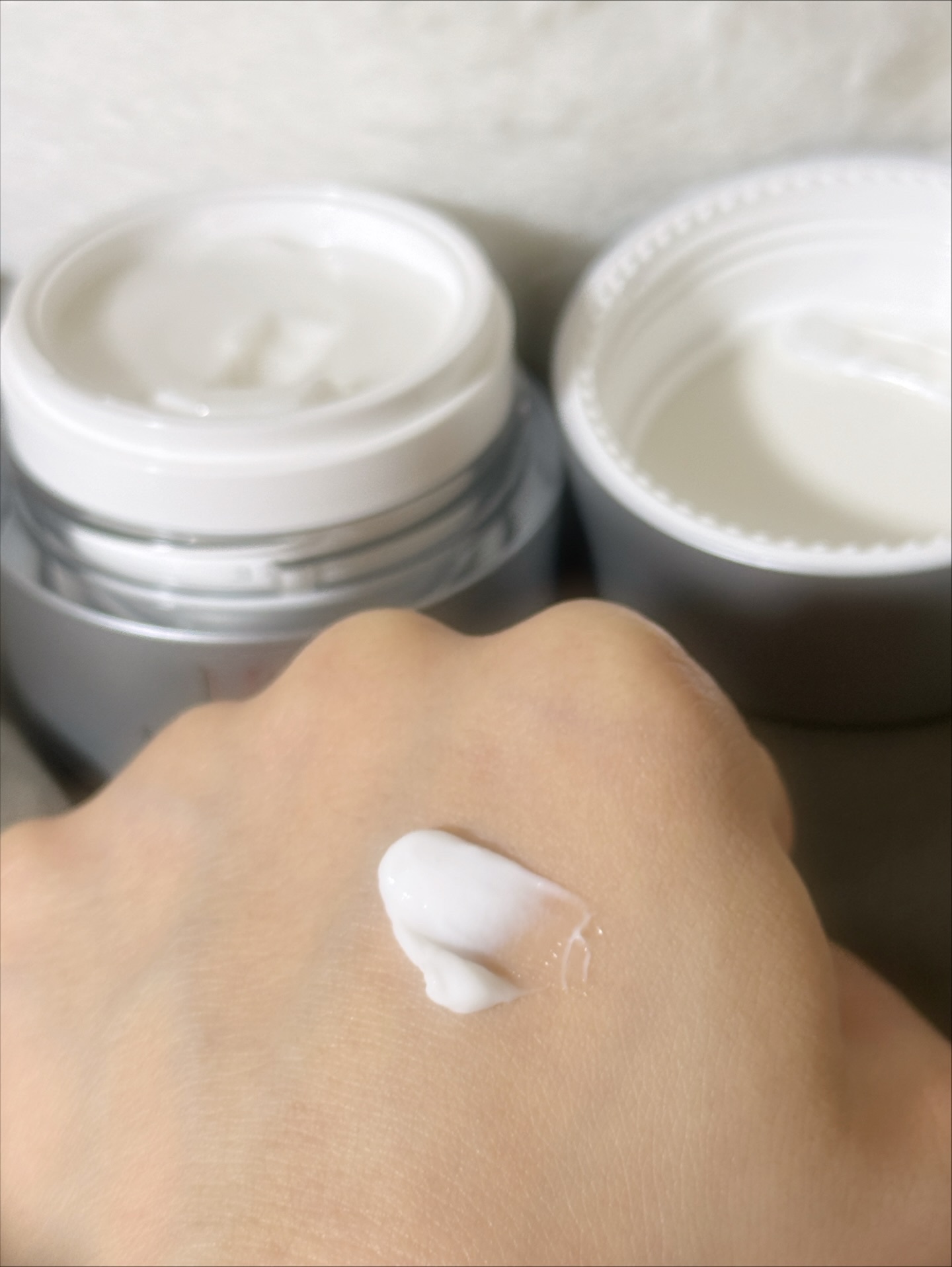 MT コントアB クリーム/MTメタトロン/フェイスクリームを使ったクチコミ（3枚目）