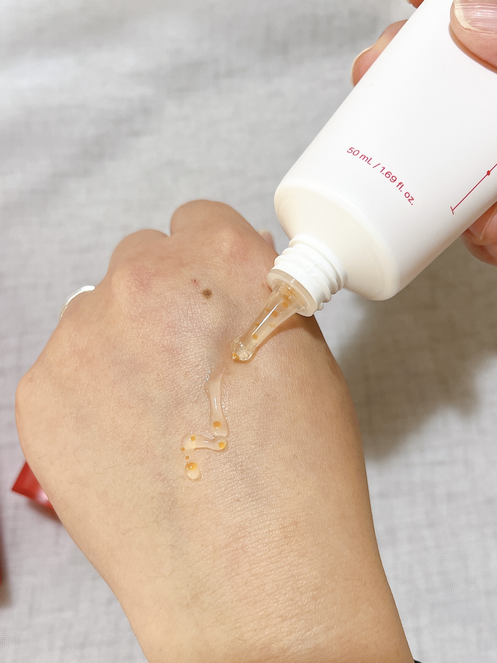 PDRNキューブクリーム/DPPR/フェイスクリームを使ったクチコミ（2枚目）