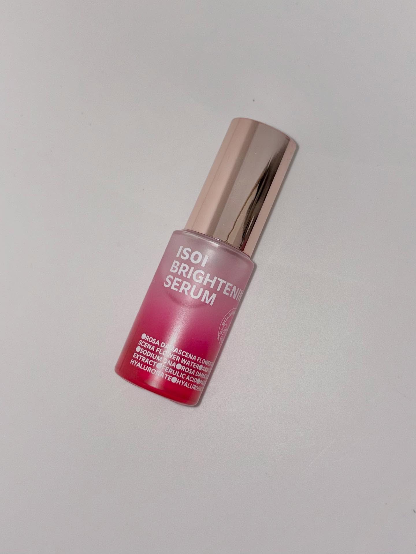 ブレミッシュケアアップ セラム/ISOI/美容液を使ったクチコミ（1枚目）