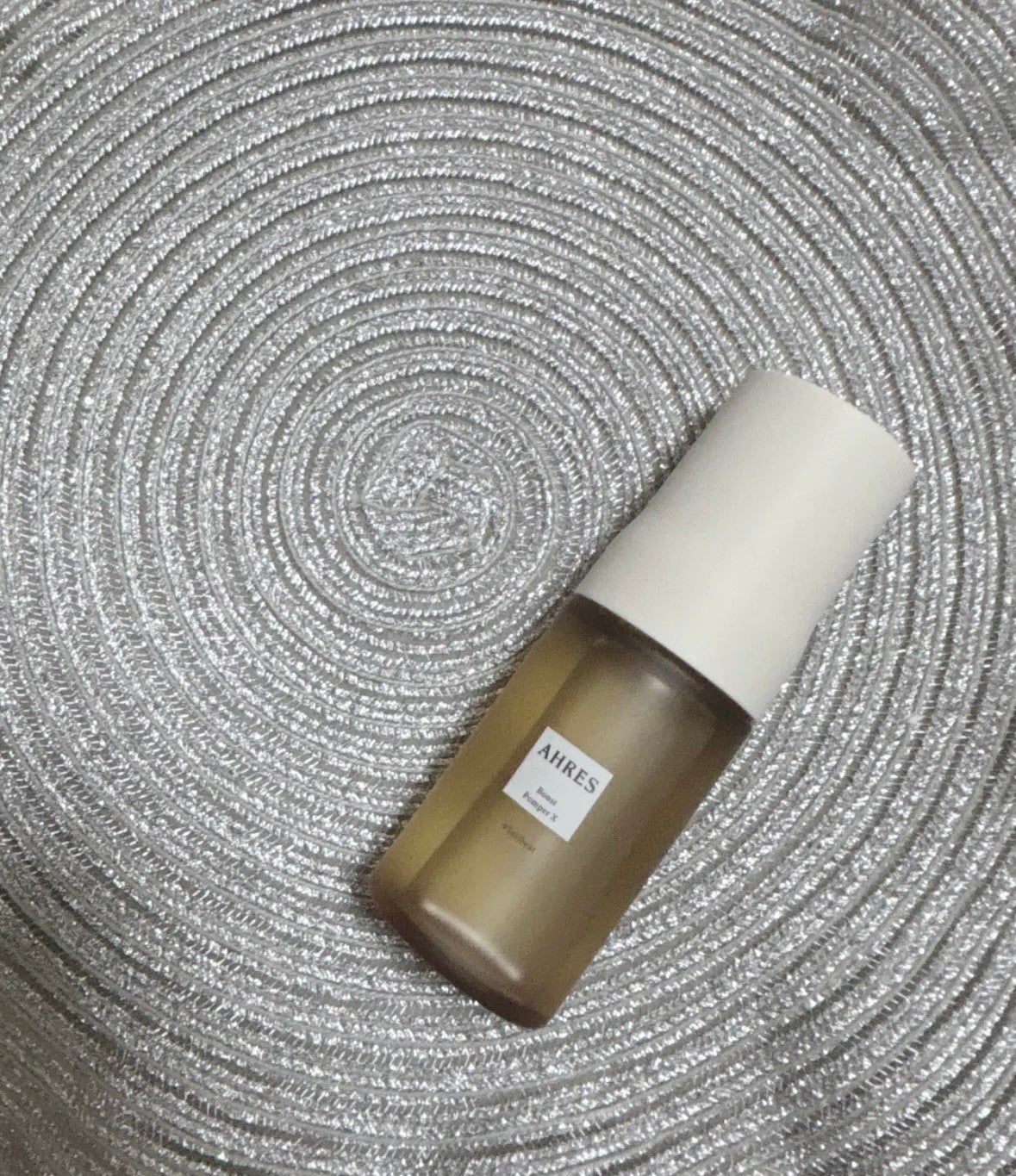 ふすま on LIPS 「AHRESブーストポンパーX二層式導入液の商品です。スクワラン..」(1枚目)