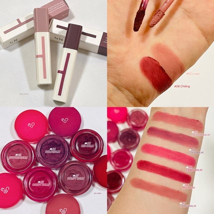 3CE アイスイッチ/3CE/グリッターを使ったクチコミ(7枚目)