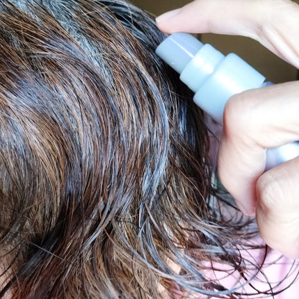 アデノバイタル スカルプ パワーショット/サブリミック/頭皮ローションを使ったクチコミ(7枚目)