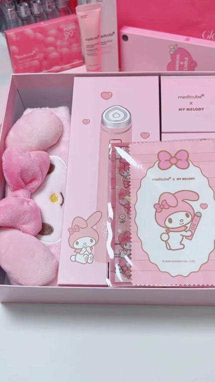 AGE-R ブースタープロ/MEDICUBE/美顔器・マッサージを使ったクチコミ(8枚目)