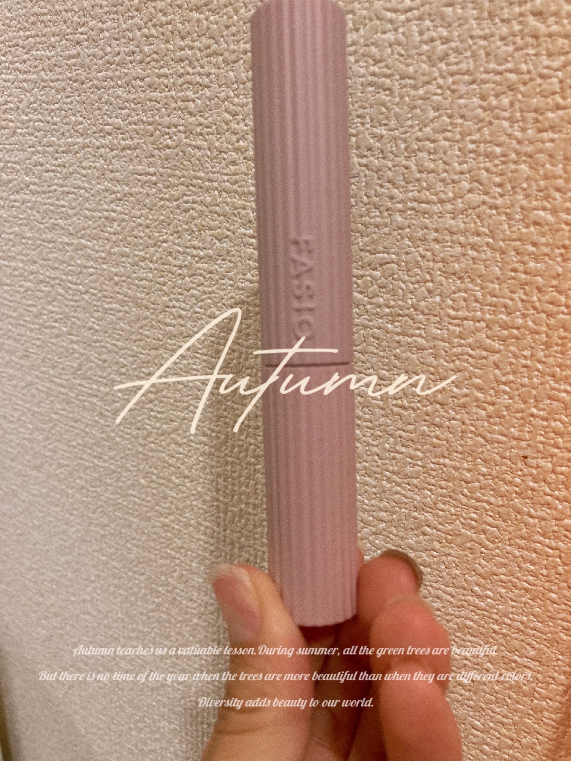 まつパ級 フィルム マスカラ (ロング&ボリューム)/FASIO/マスカラを使ったクチコミ（1枚目）