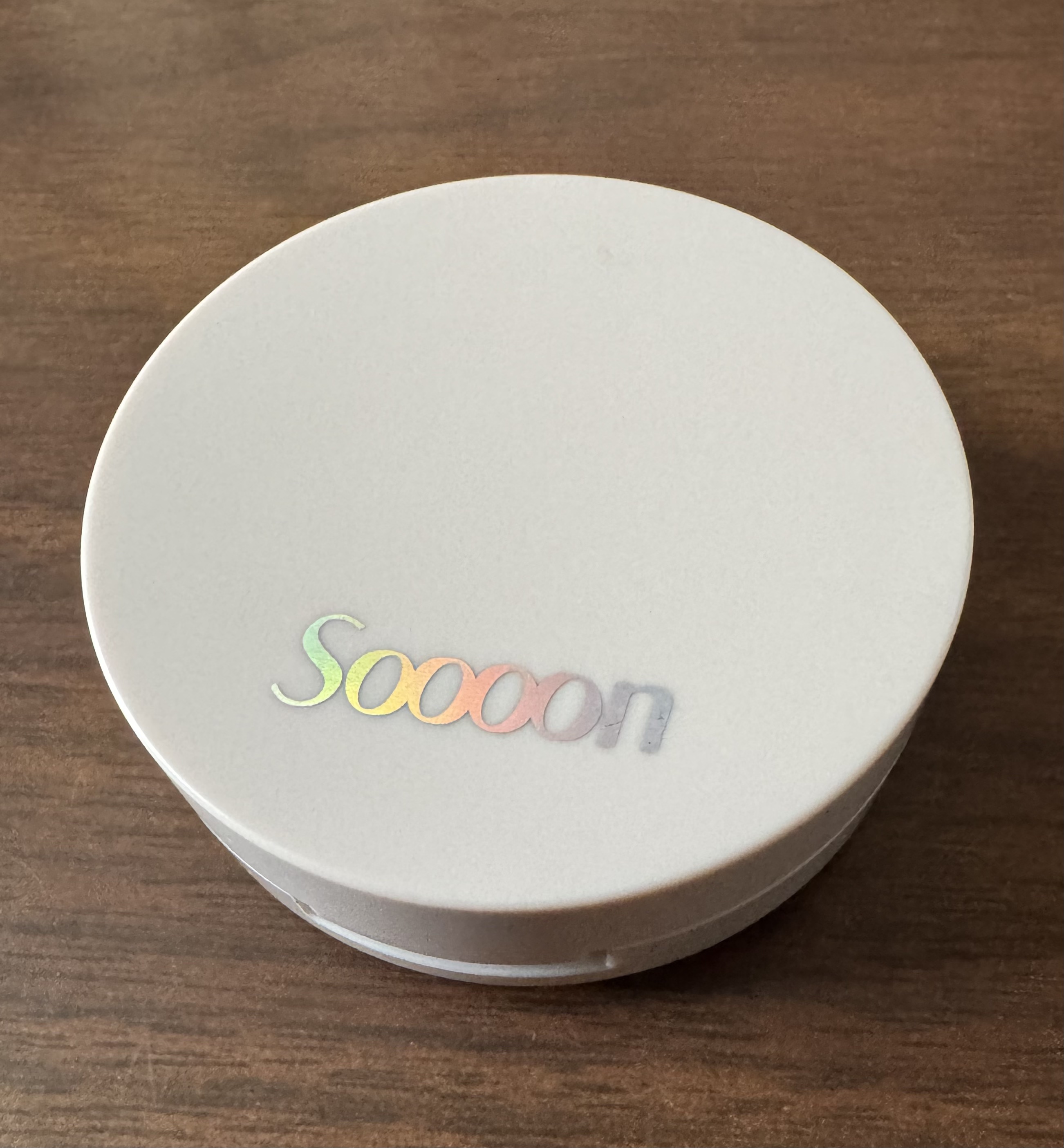 スーン　クッションコンシーラー　/エリザベス/クッションファンデーションを使ったクチコミ（2枚目）