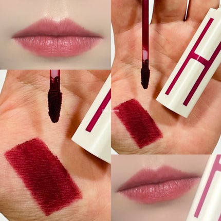 ブラーティント/A.chi/リップティントを使ったクチコミ(6枚目)