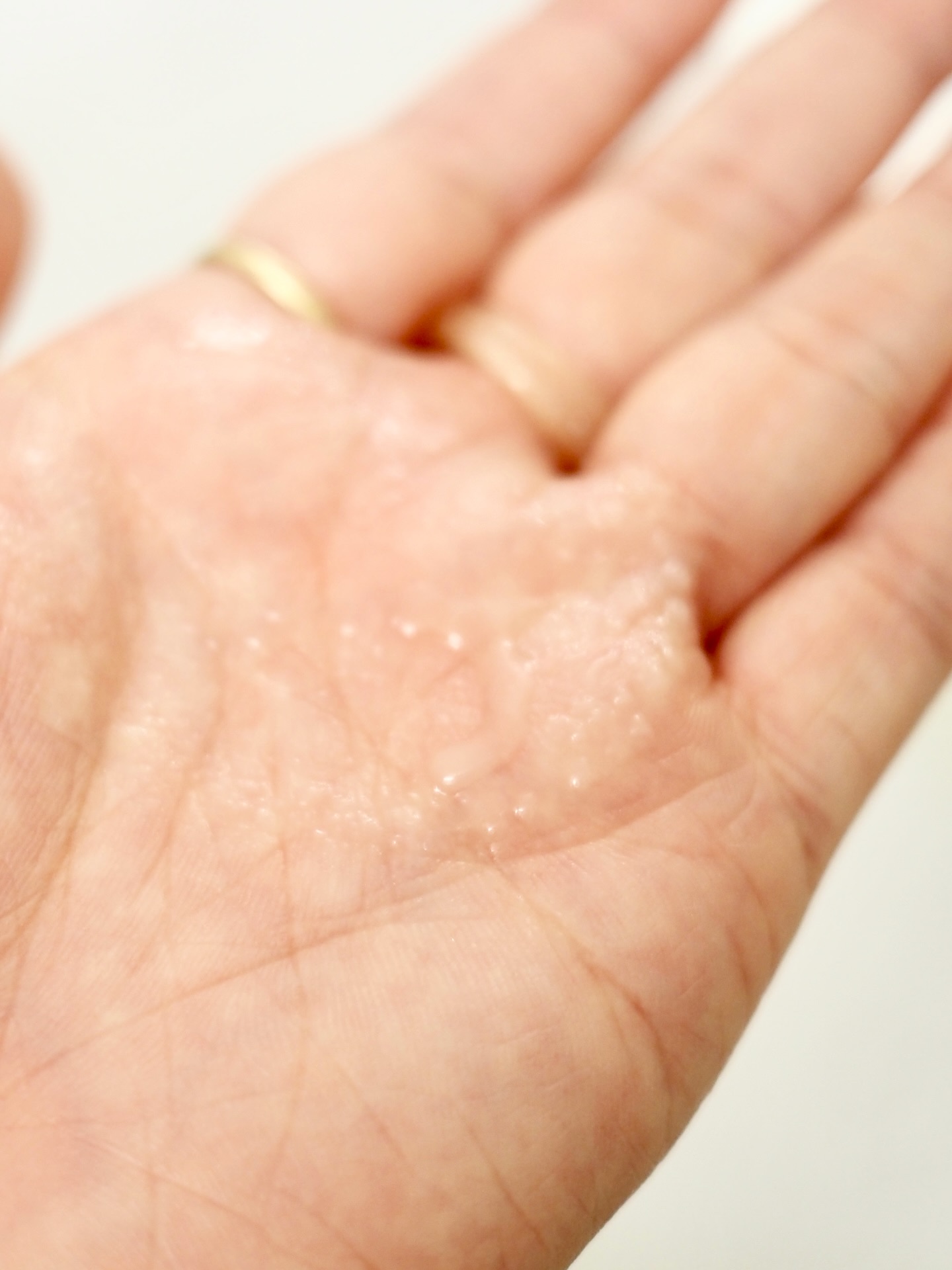 スキンフード ウルトラライトオイル/WELEDA/ミスト状化粧水を使ったクチコミ（2枚目）