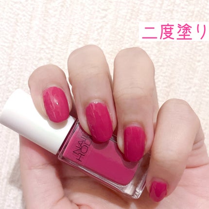 ネイルホリック リミテッドカラー カスタムジェラート/ネイルホリック/マニキュアを使ったクチコミ(3枚目)