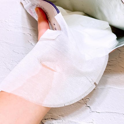 ハトムギ メイク前マスク/ナチュリエ/シートマスク・パックを使ったクチコミ(4枚目)