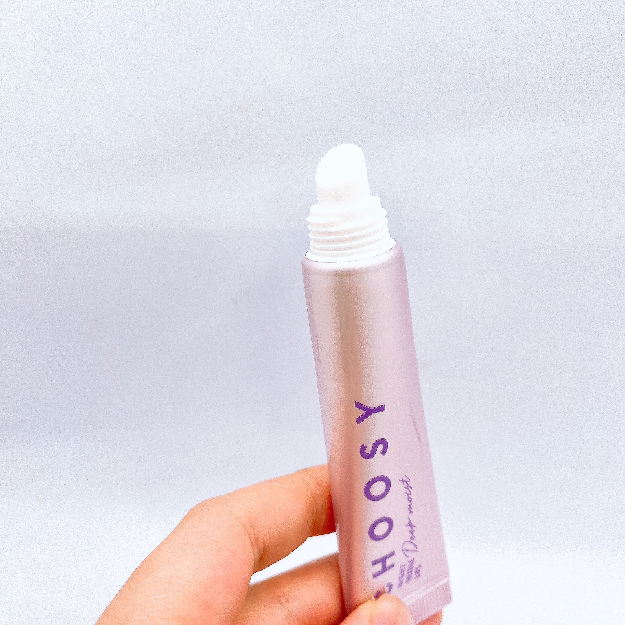 ナイトニードルリップ　ディープモイスト/CHOOSY/リップ美容液を使ったクチコミ（3枚目）