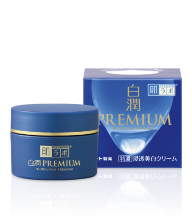 白潤プレミアム 薬用浸透美白クリーム 50g