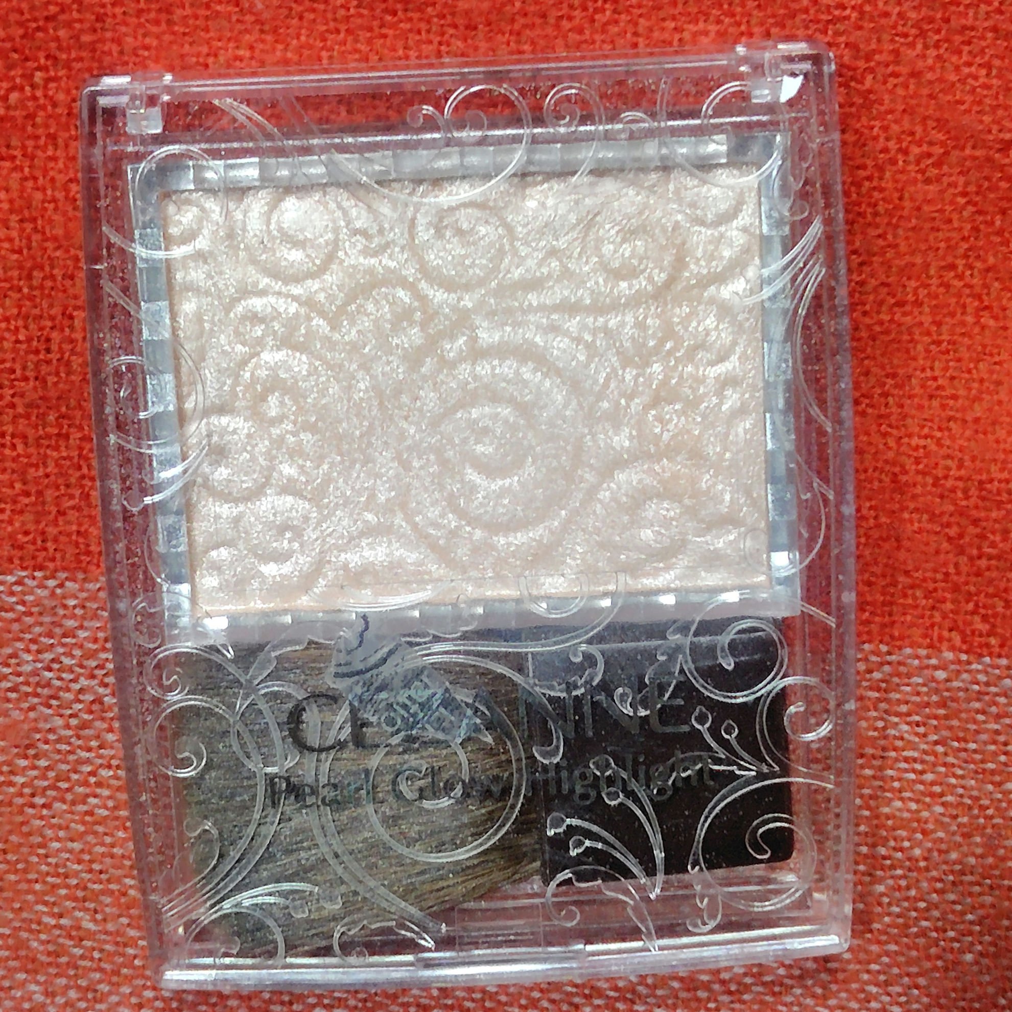 パールグロウハイライト/CEZANNE/パウダーハイライトを使ったクチコミ（2枚目）