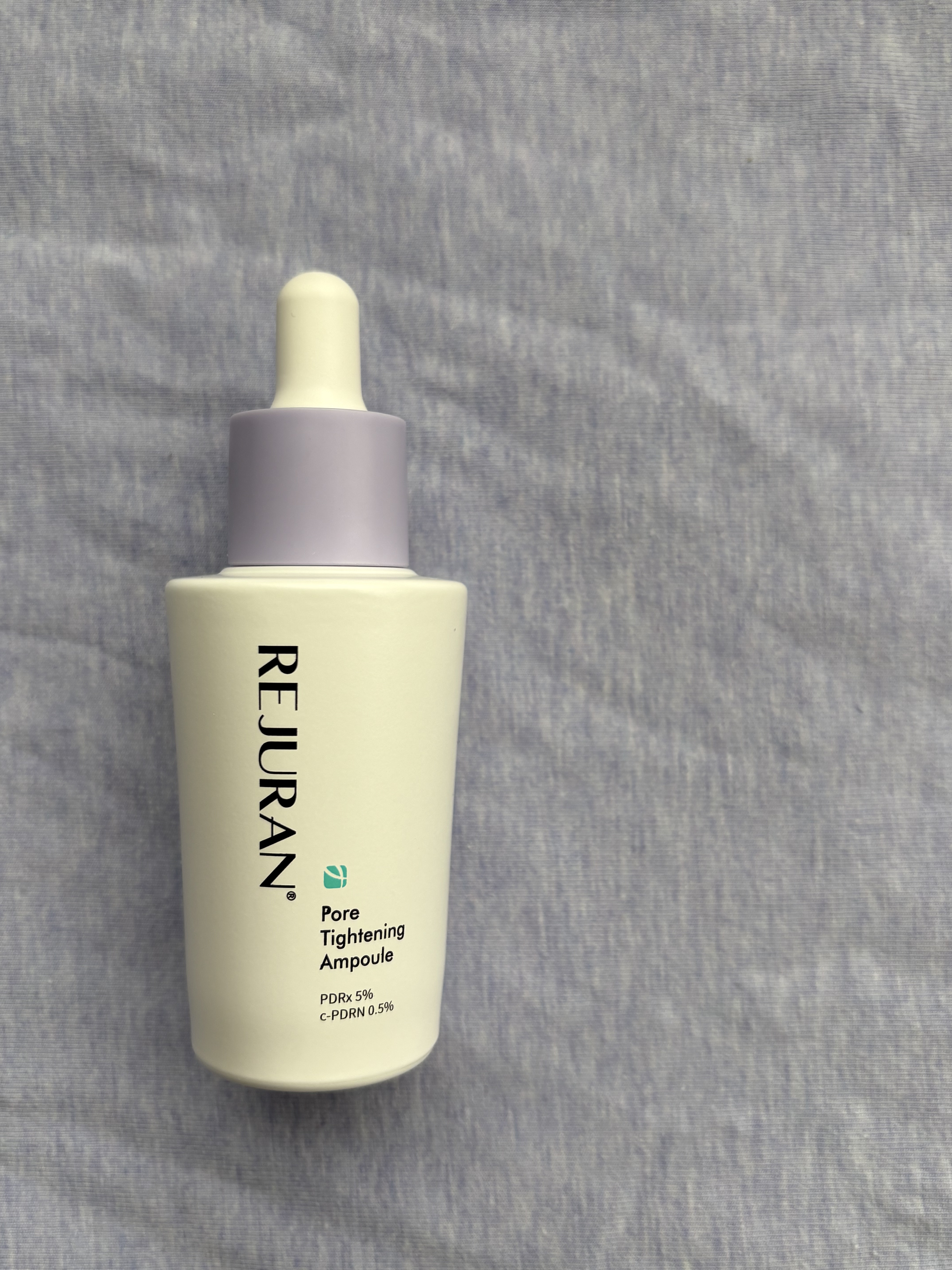 REJURAN ダーマヒーラー ポアタイトニングアンプル 30ml/REJURAN COSMETICS/美容液を使ったクチコミ（1枚目）