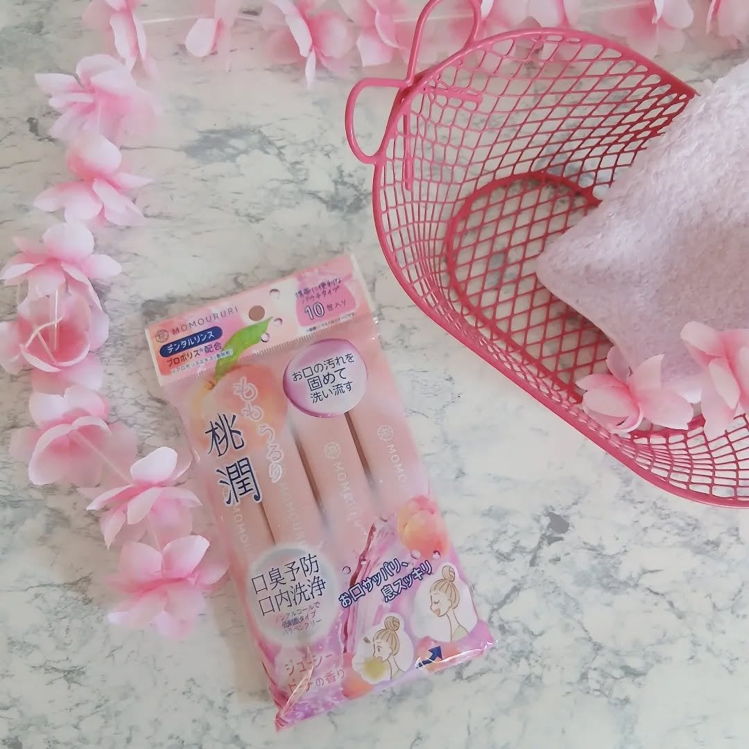 マーメイド🩷 on LIPS 「・・デンタルリンスで口臭予防、口内洗浄「MUデンタルリンス」プ..」(5枚目)