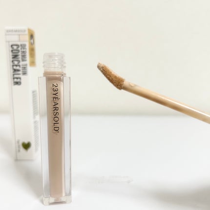 ダーマシンコンシーラー/23years old/リキッドコンシーラーを使ったクチコミ(2枚目)