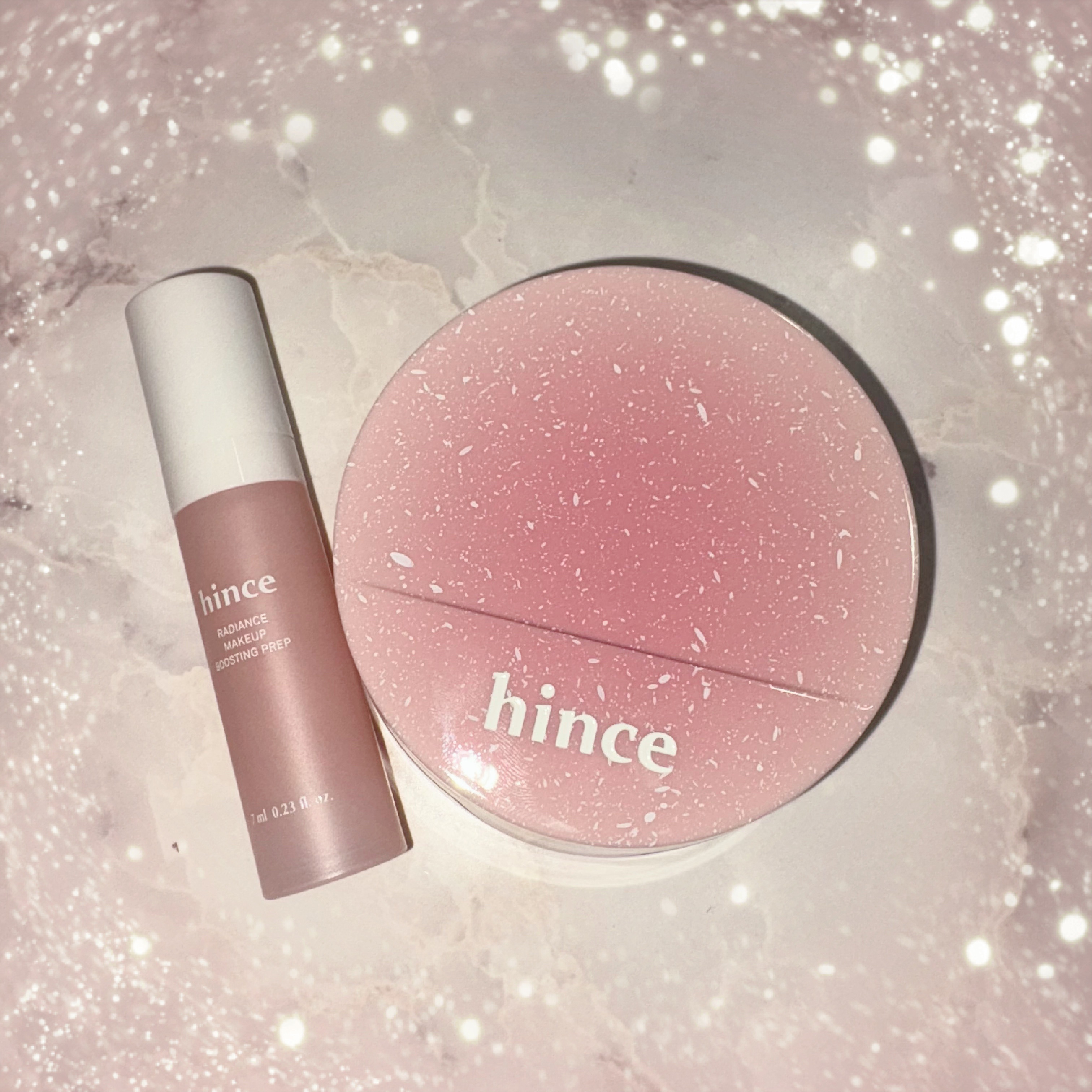 カバーマスターピンククッション/hince/クッションファンデーションを使ったクチコミ（1枚目）