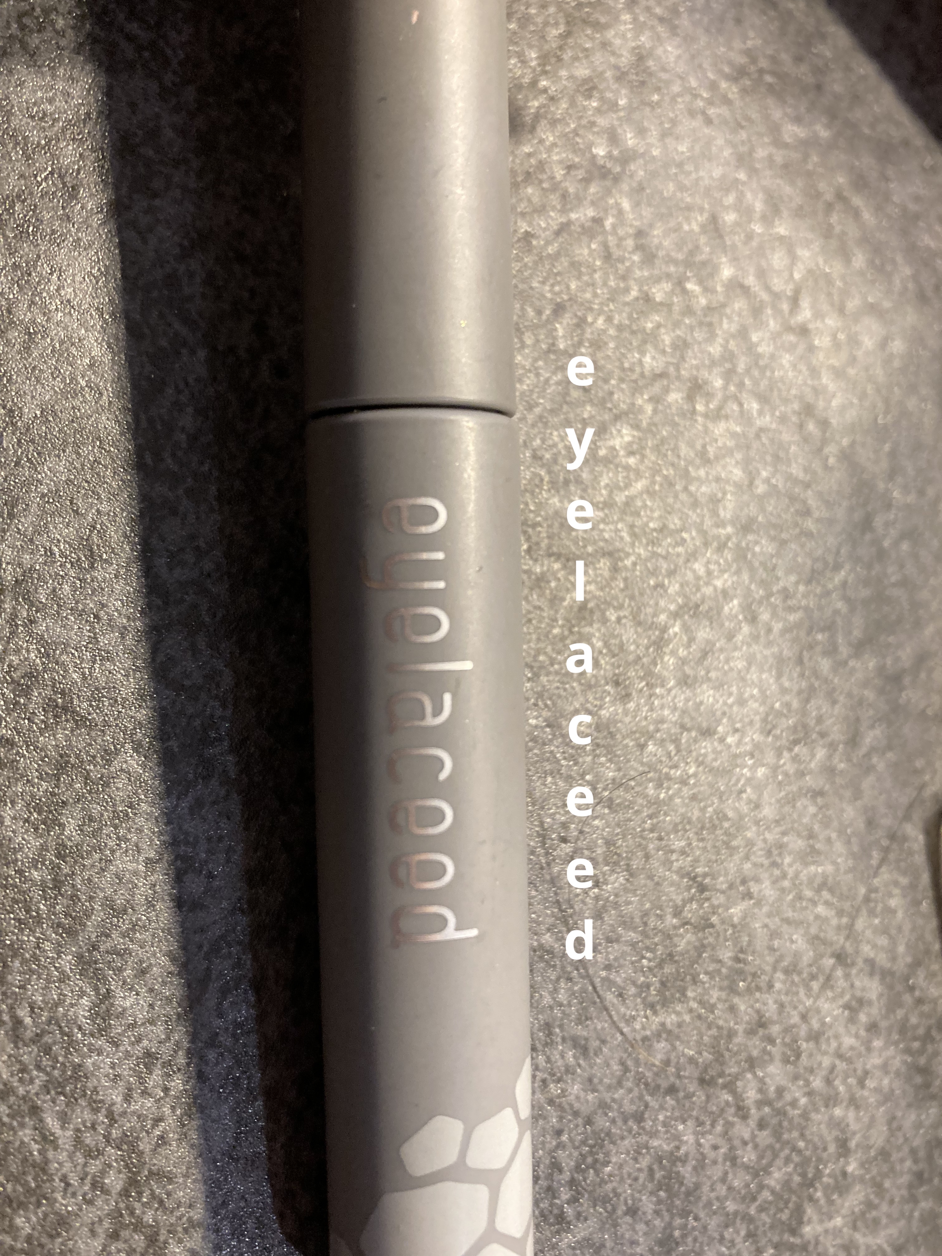 アイラシード/3S/まつげ美容液を使ったクチコミ（1枚目）