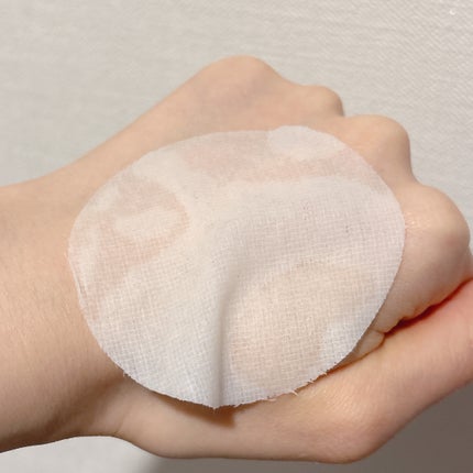 ゼロ毛穴パッド 2.0/MEDICUBE/トナーパッドを使ったクチコミ(4枚目)