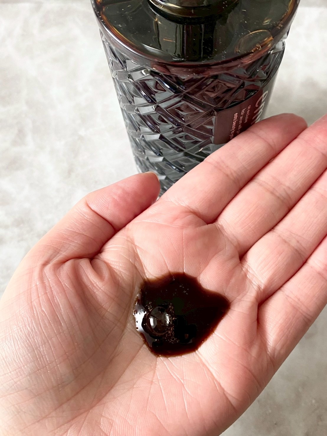 プレミアム ヘアエッセンス/emplir/ヘアマスク・ヘアパックを使ったクチコミ（3枚目）