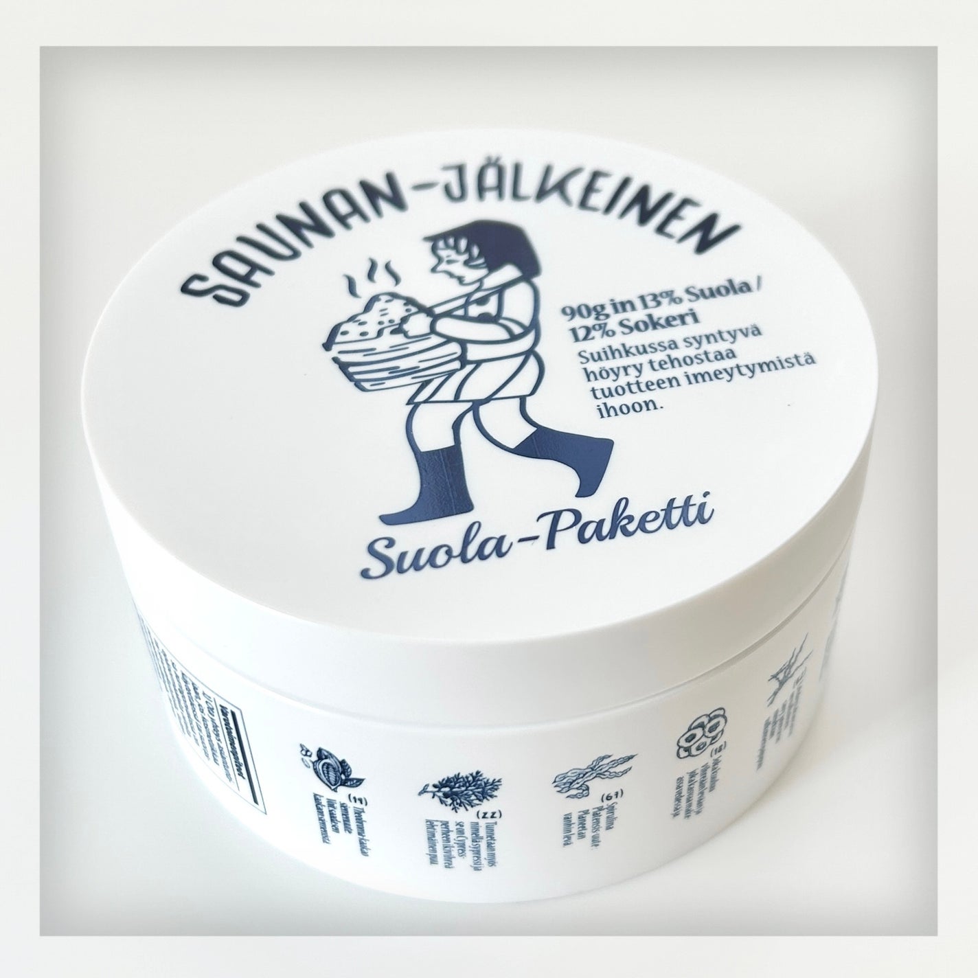 温感ブルーマスク/Torhop/洗い流すパック・マスクを使ったクチコミ(2枚目)