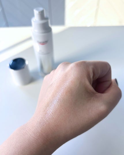 ユーセリン ハリフィラー バクチライズセラム<美容液>/Eucerin/美容液を使ったクチコミ(5枚目)