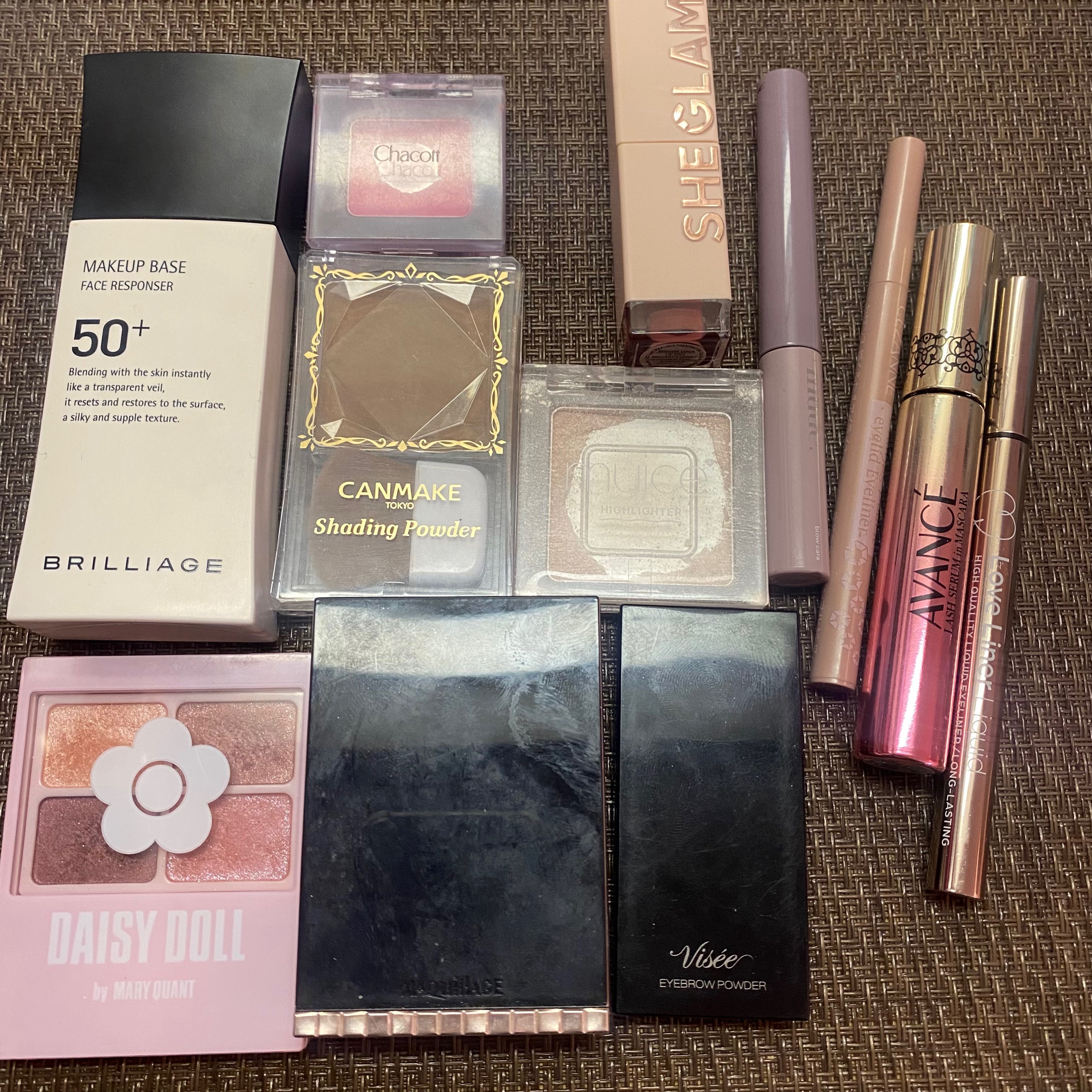 アヴァンセ ラッシュセラムイン マスカラ/アヴァンセ/マスカラを使ったクチコミ（3枚目）