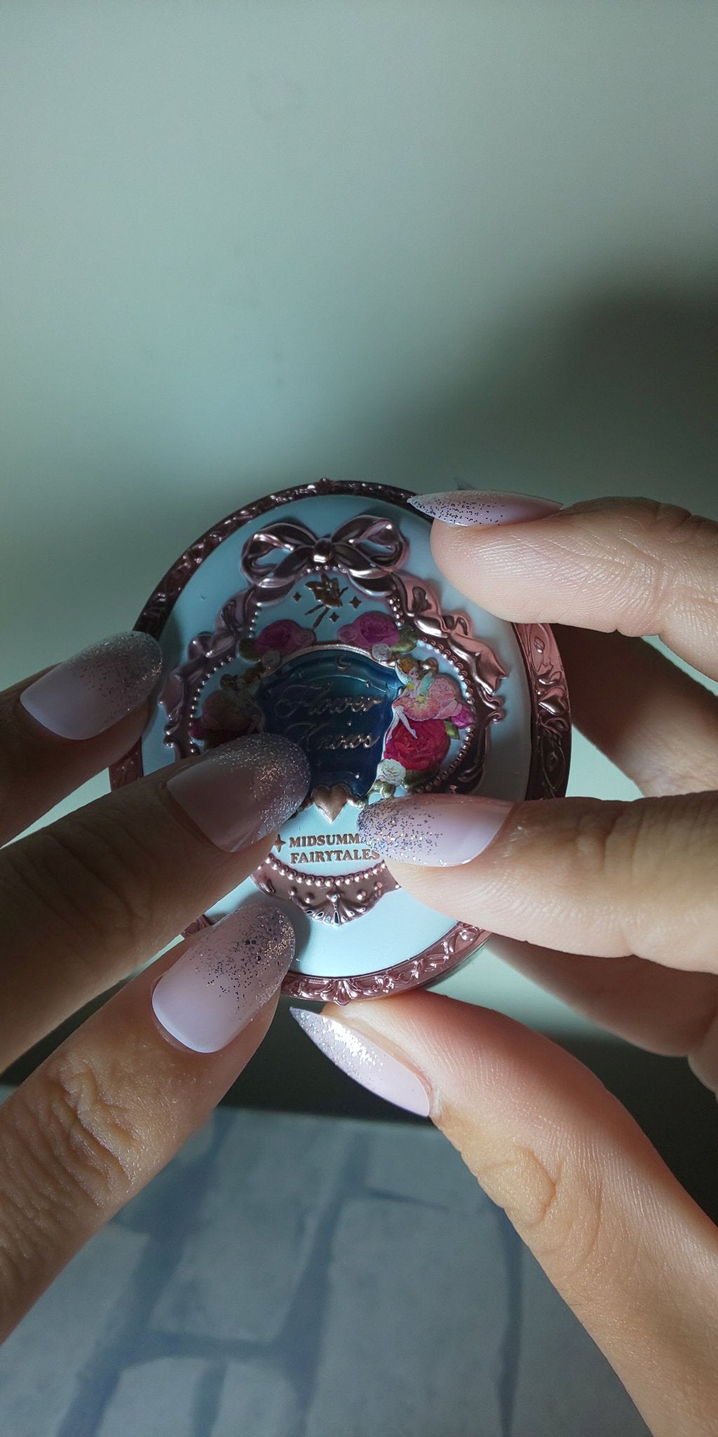 ネイルチップ(ハンド)/DAISO/ネイルチップ・パーツを使ったクチコミ(4枚目)