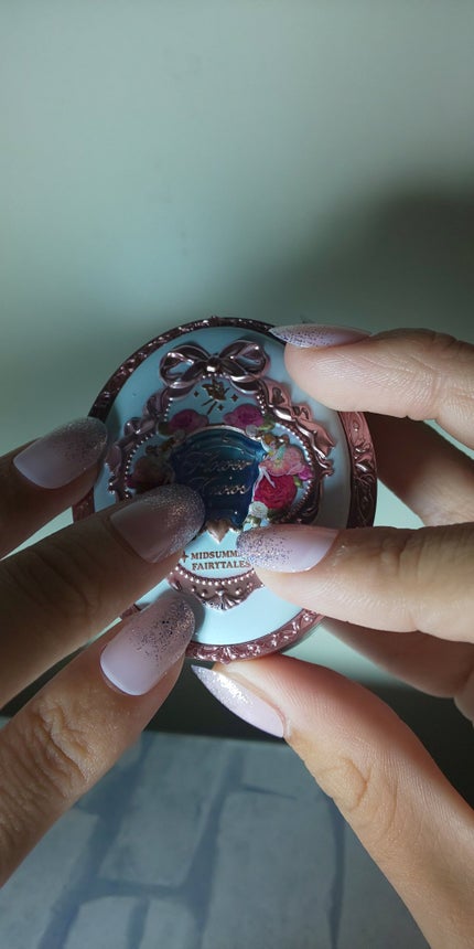 ネイルチップ(ハンド)/DAISO/ネイルチップ・パーツを使ったクチコミ(4枚目)