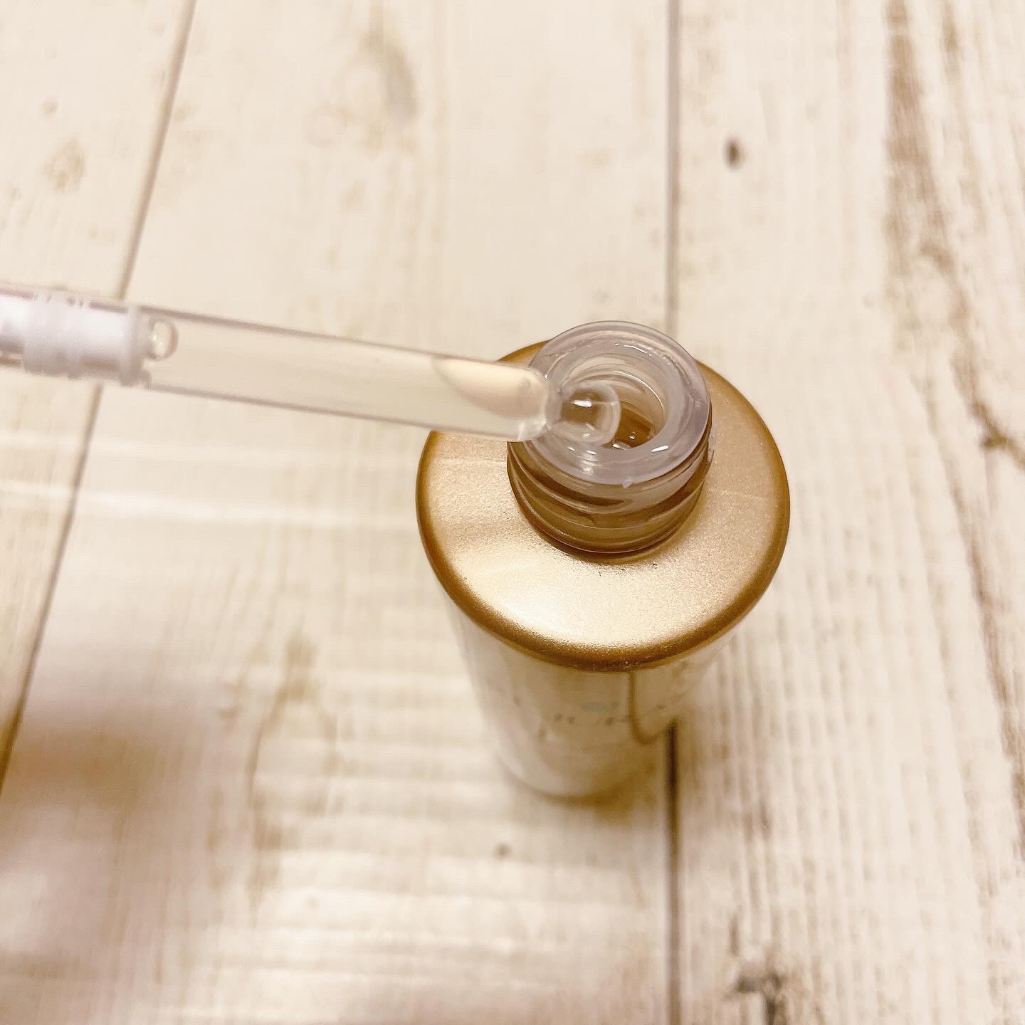 REJURAN デュアル エフェクト アンプル 30mL/REJURAN COSMETICS/美容液を使ったクチコミ（3枚目）