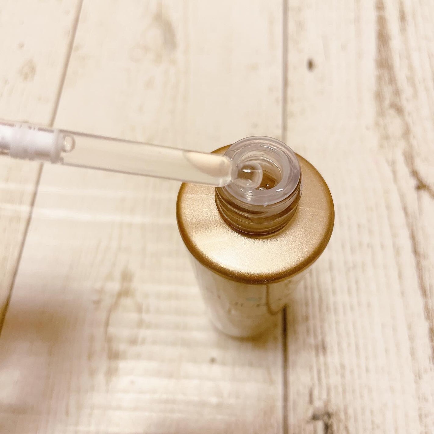 REJURAN デュアルエフェクトアンプル 30ml/REJURAN COSMETICS/美容液を使ったクチコミ(3枚目)