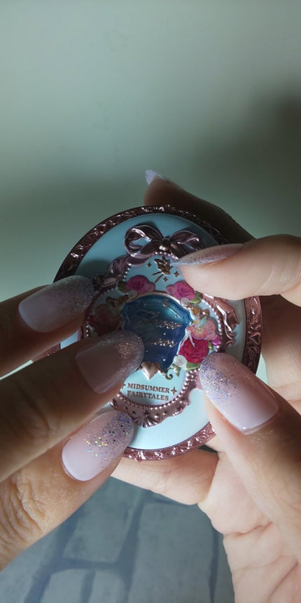 ネイルチップ(ハンド)/DAISO/ネイルチップ・パーツを使ったクチコミ(3枚目)