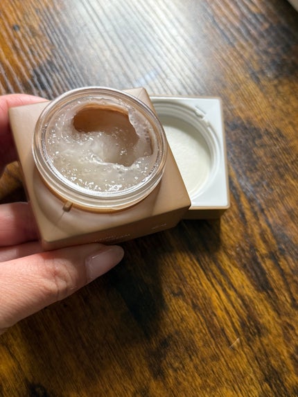 フローリフティングラッピングクリーム/koy/フェイスクリームを使ったクチコミ(3枚目)