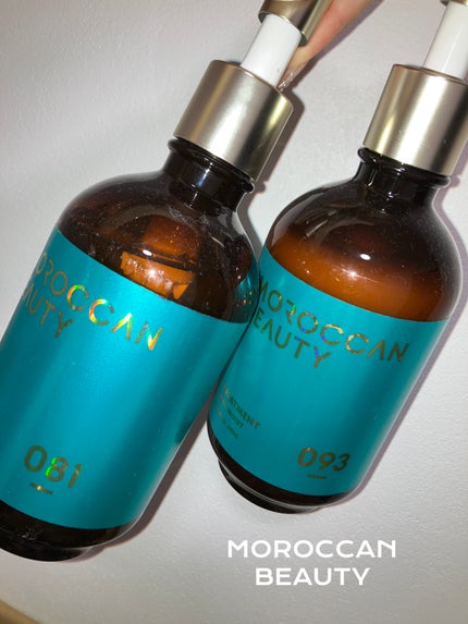 ディープモイスト シャンプー/ ヘアトリートメント/モロッカンビューティ/市販シャンプーを使ったクチコミ(1枚目)