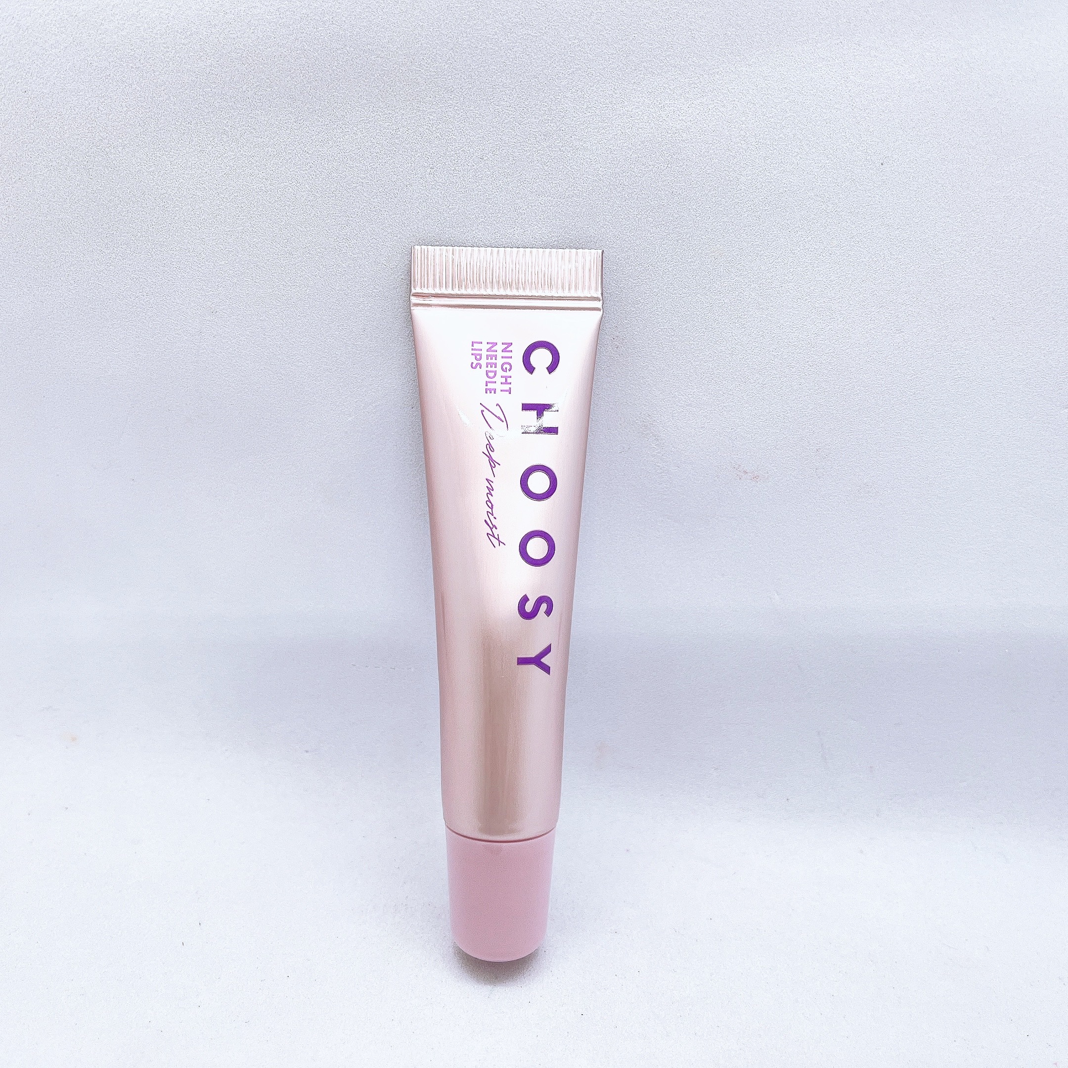 ナイトニードルリップ　ディープモイスト/CHOOSY/リップ美容液を使ったクチコミ（2枚目）