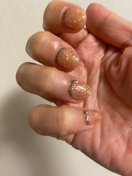 Flash gel/emena/ジェルネイルを使ったクチコミ(7枚目)